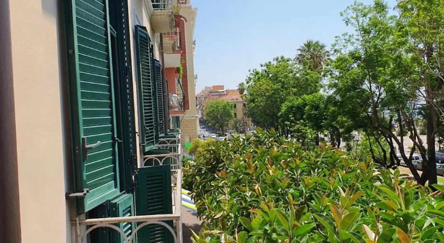 B&B D'Angleterre Terrasse