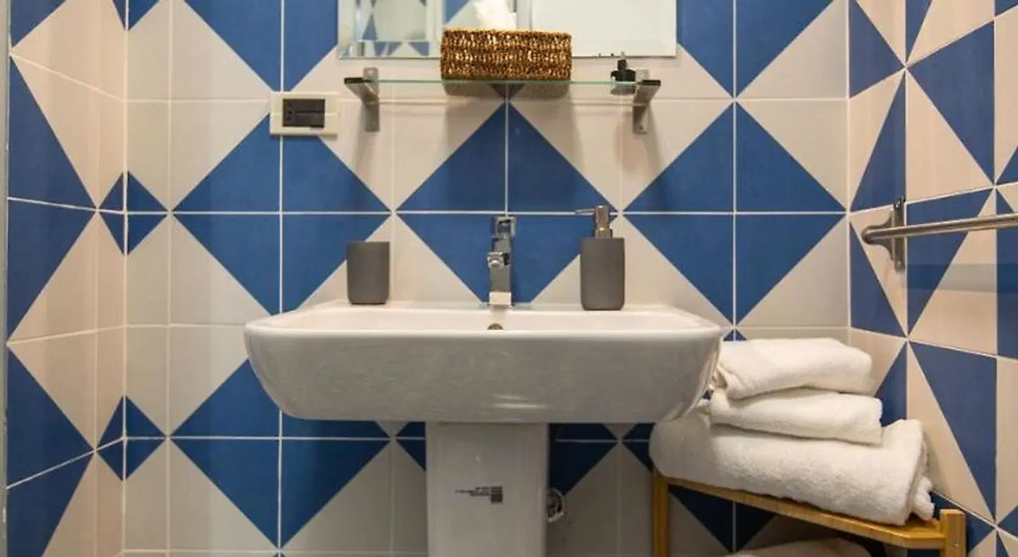 B&B D'Angleterre Terrasse