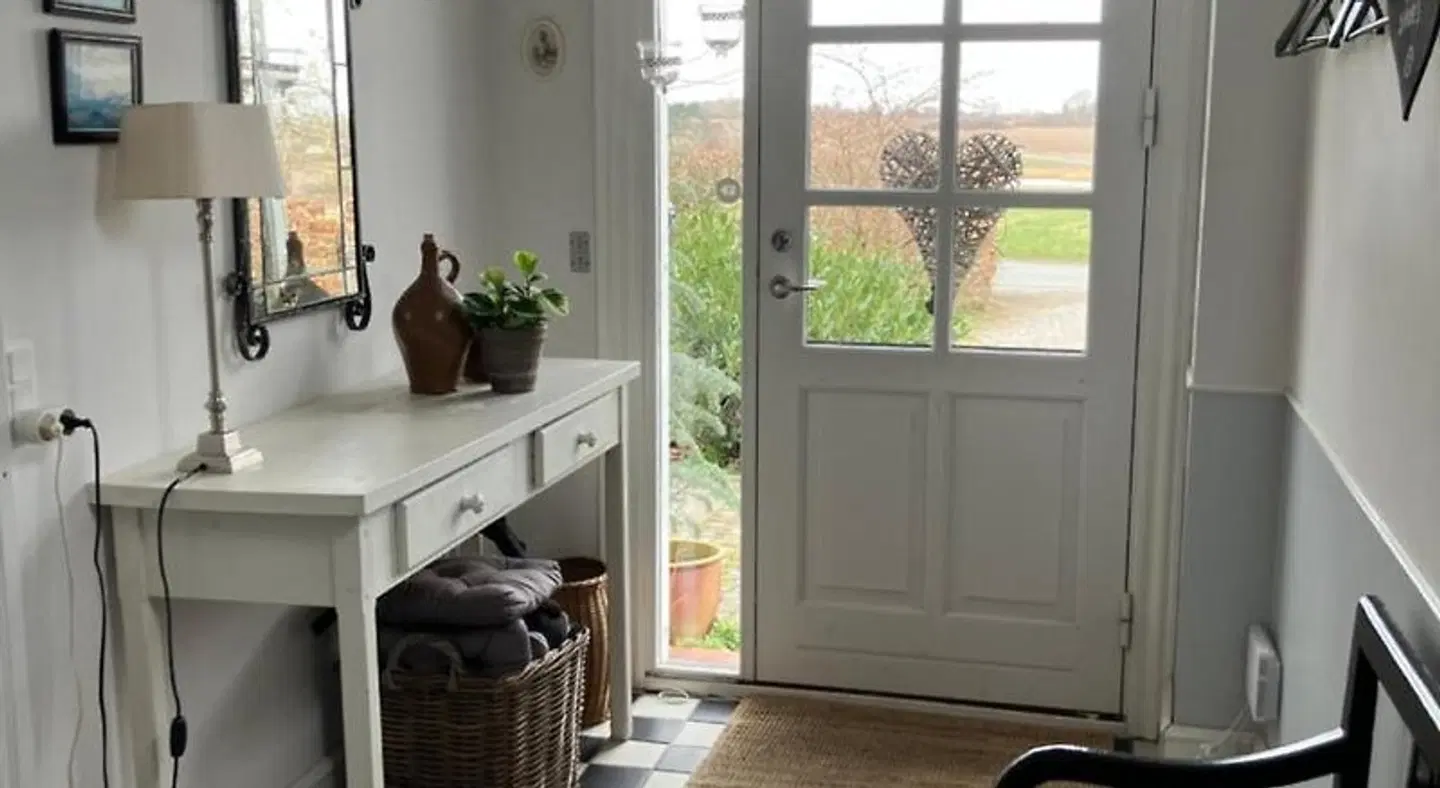 Marielyst Bed and Breakfast Badezimmer