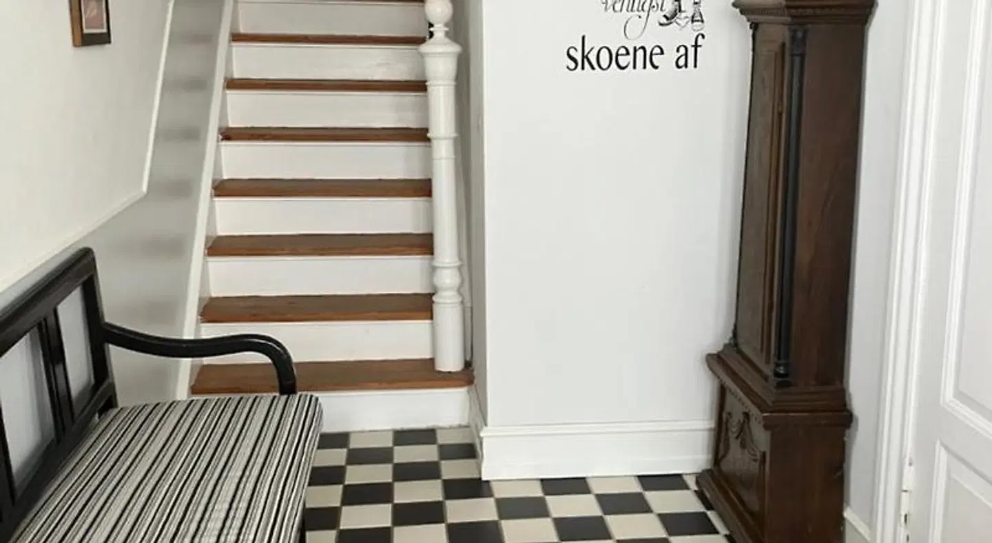 Marielyst Bed and Breakfast Konferenz