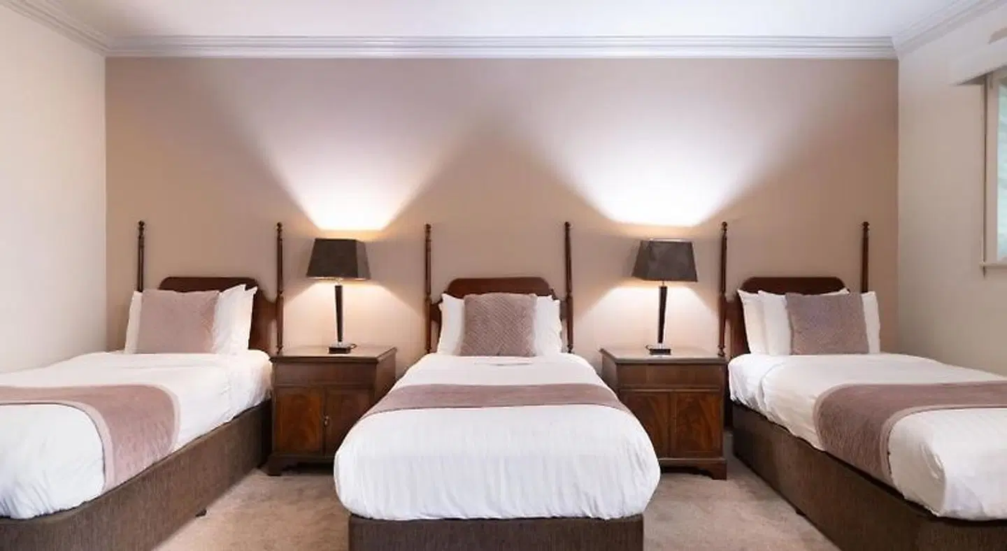 Orton Hall Hotel & Spa ROOM_EXAMPLE