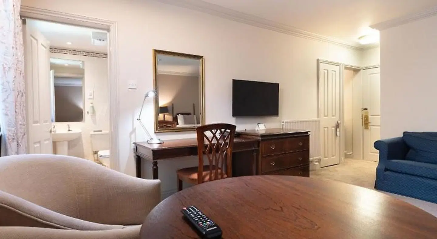 Orton Hall Hotel & Spa ROOM_EXAMPLE