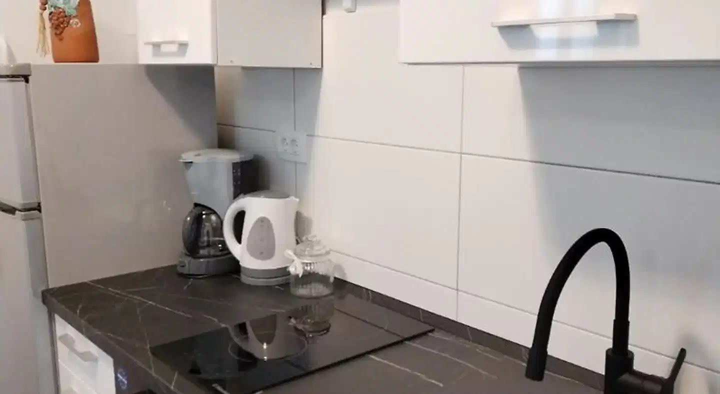 Apartments Mirjana 158 Badezimmer