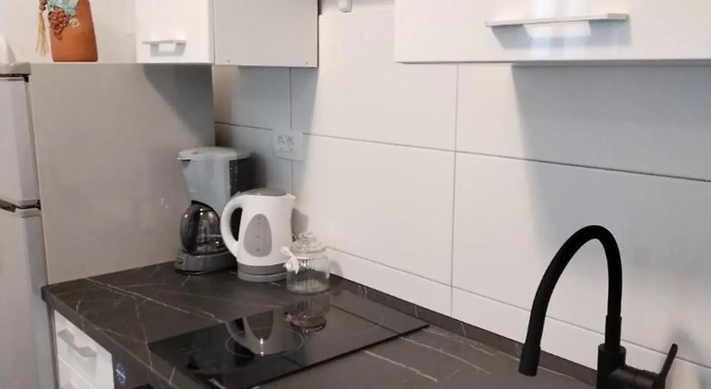 Apartments Mirjana 158 Badezimmer