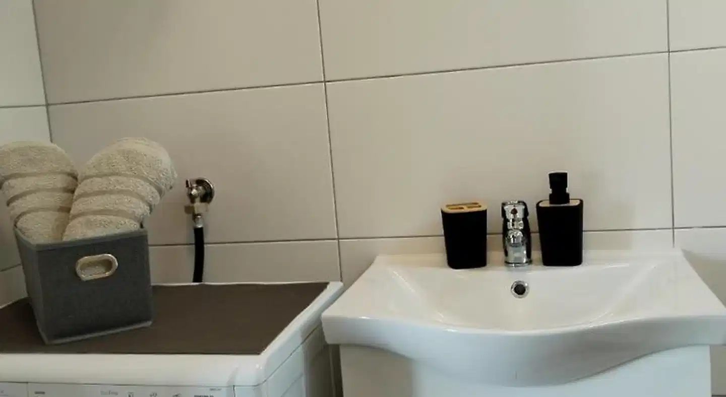 Apartments Mirjana 158 Wohnbeispiel