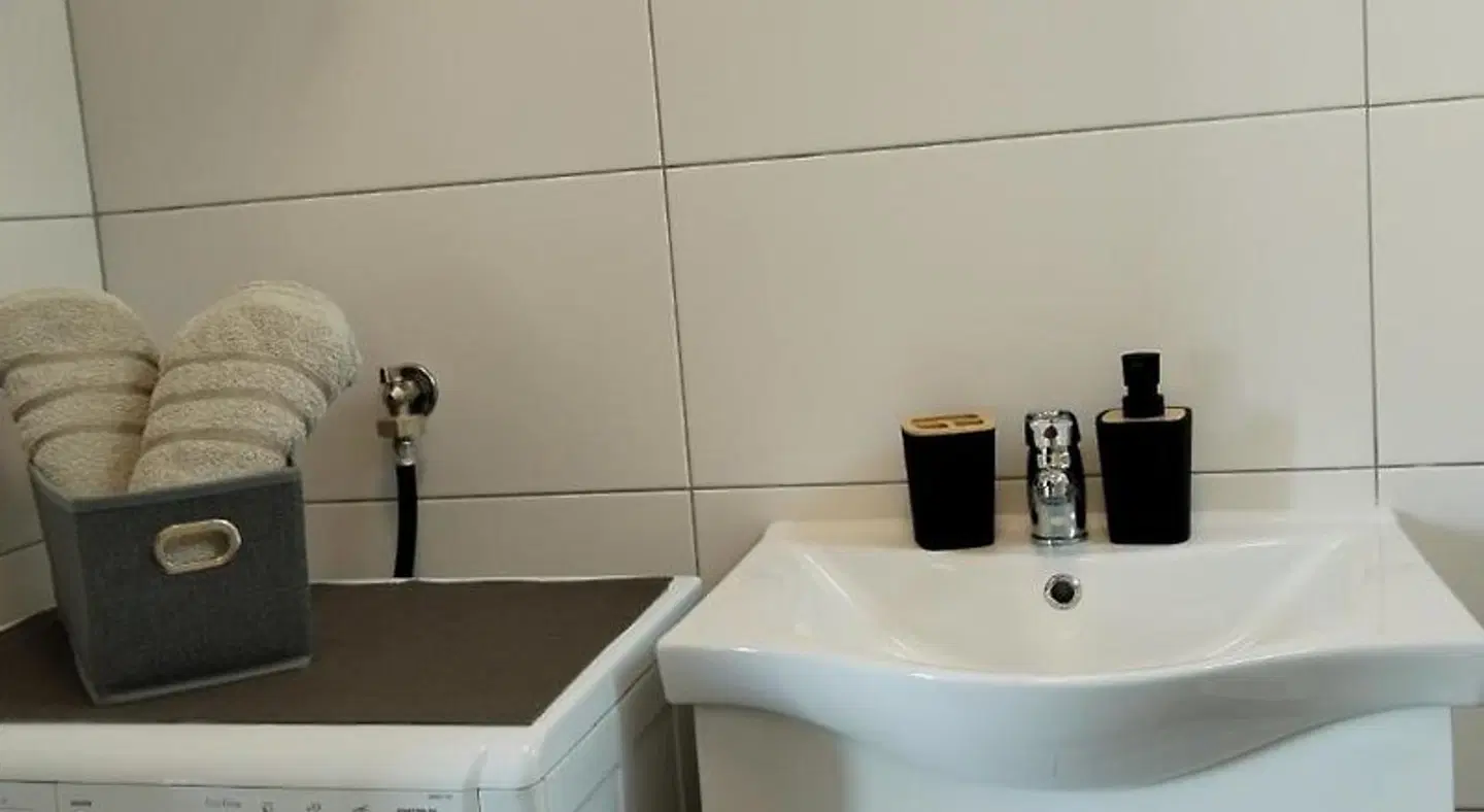 Apartments Mirjana 158 Wohnbeispiel