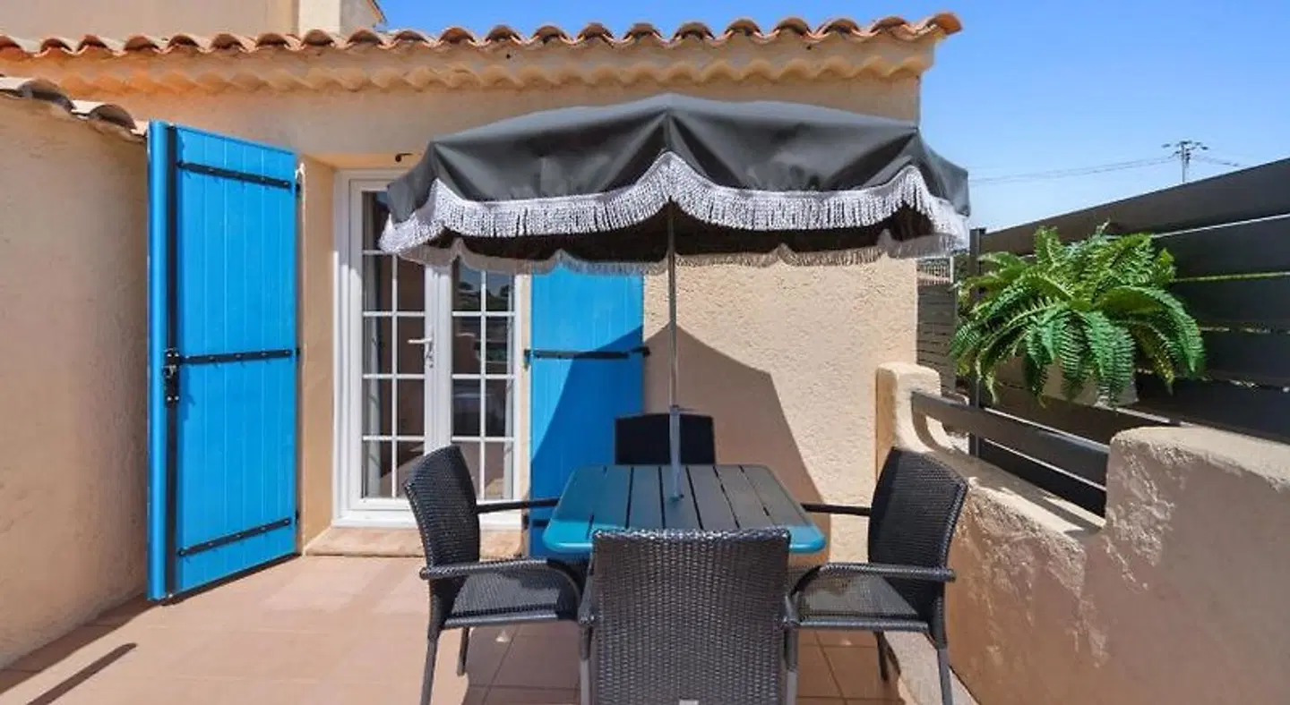 Hostellerie La Nartelle Terrasse