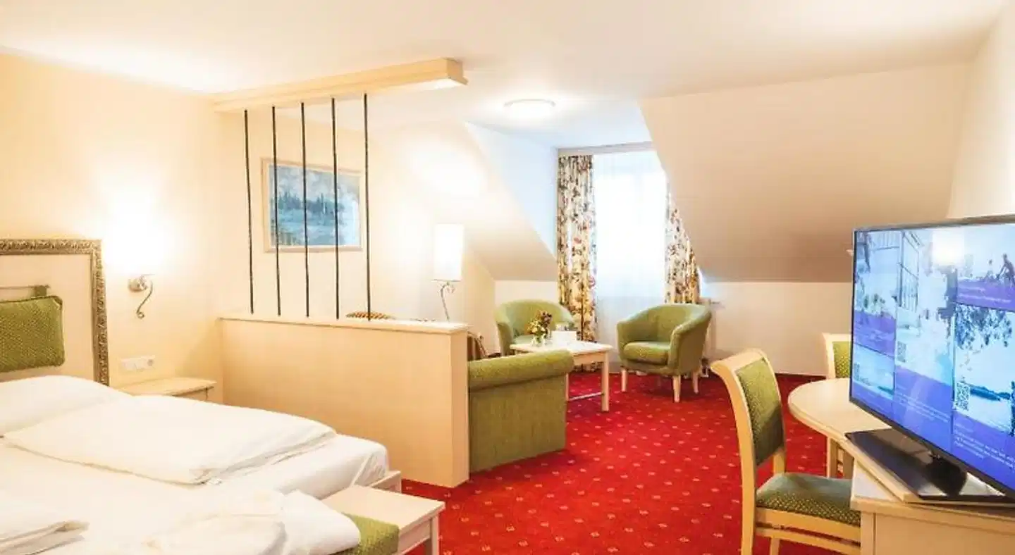 Seeblick Wohnbeispiel