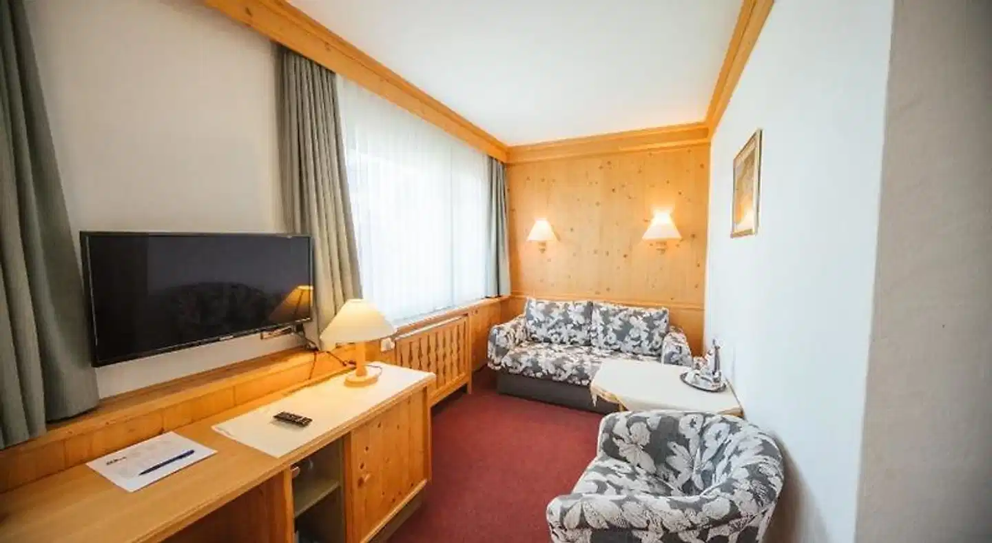 Hotel Waldeck Wohnbeispiel