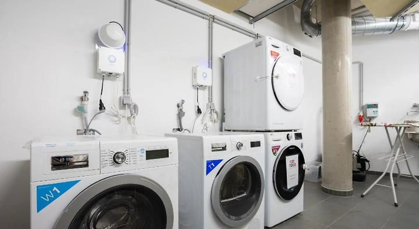 FeelGood Apartments SmartLiving | contactless check-in Badezimmer