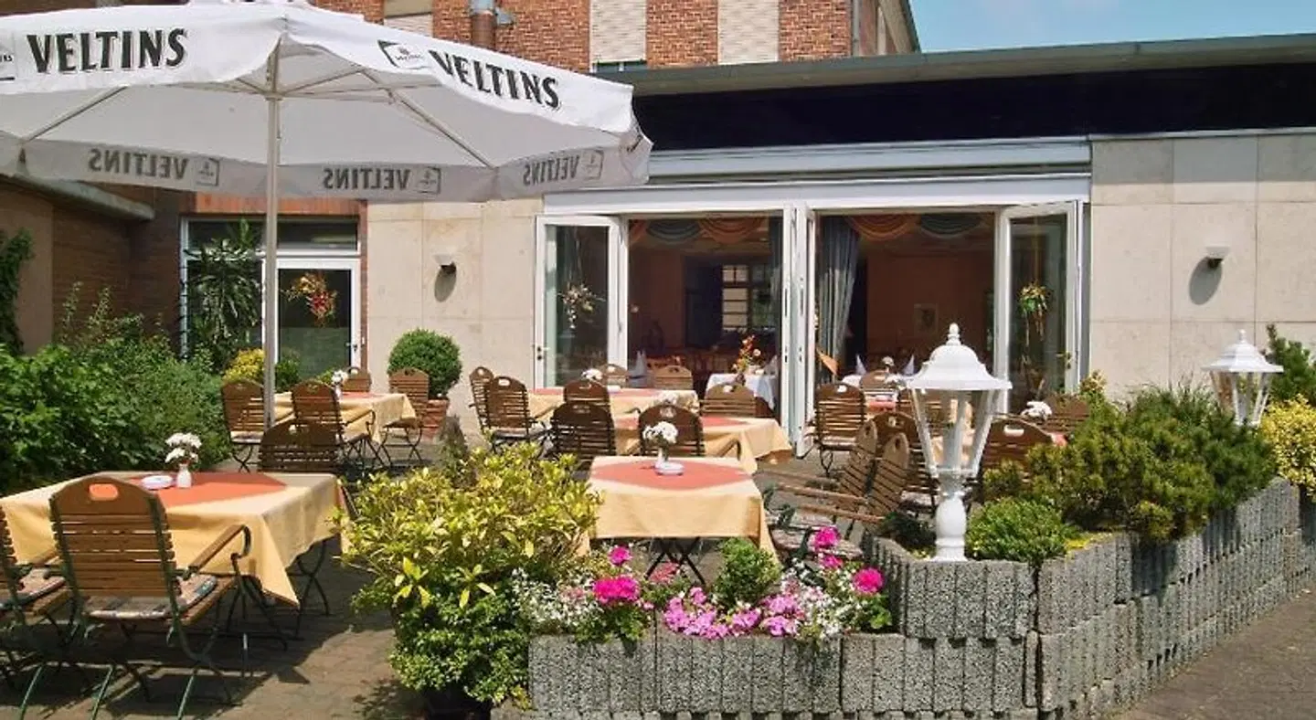 Witte Terrasse