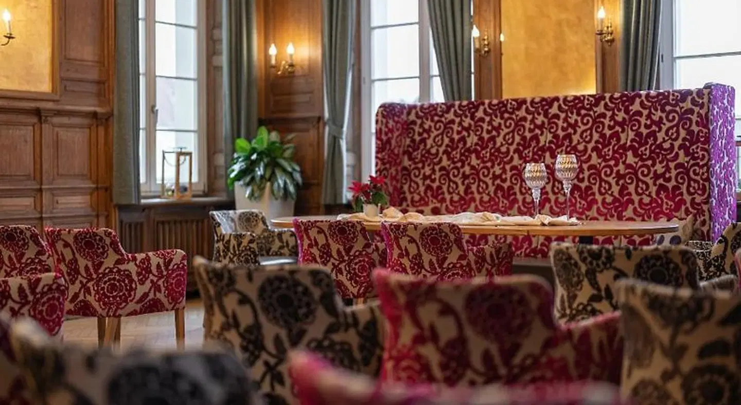 Schloß Westerholt LOUNGE_LOBBY