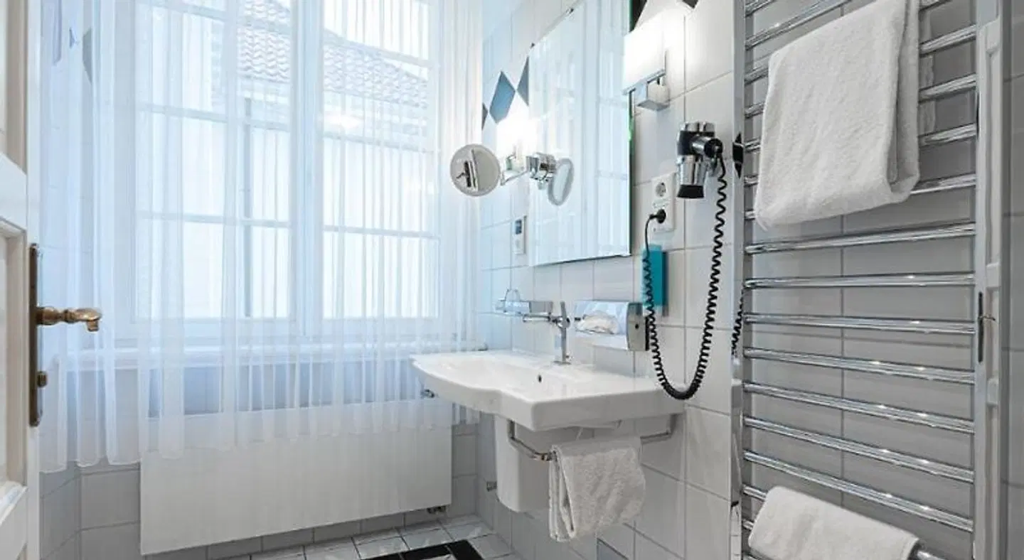 Schloß Westerholt Badezimmer