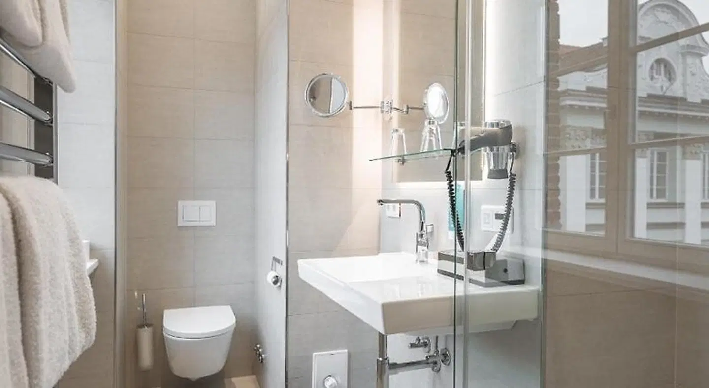 Schloß Westerholt Badezimmer
