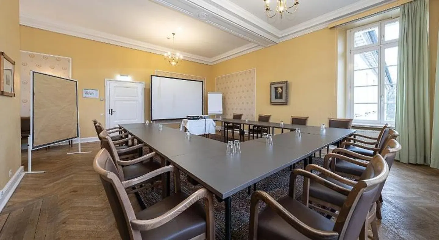 Schloß Westerholt Konferenz