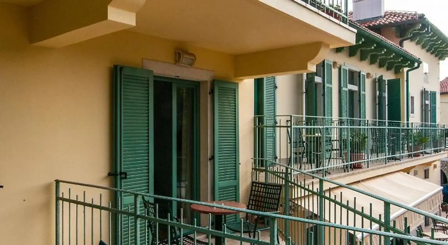 Televrin Terrasse