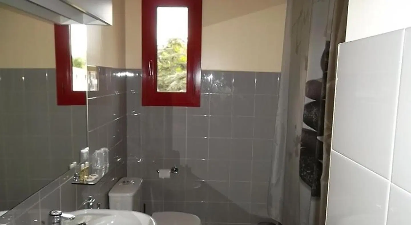 Le Medicis Badezimmer
