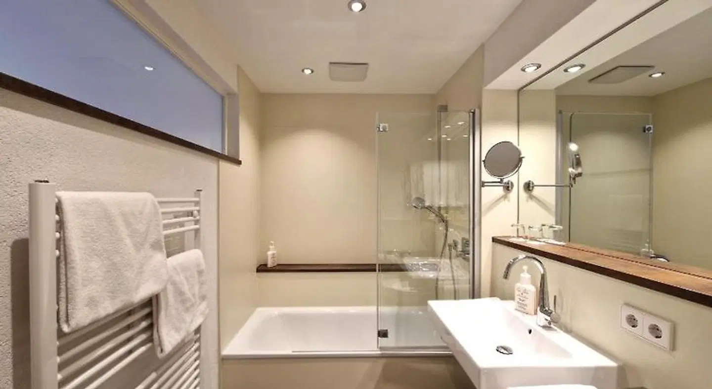 Stauferland Badezimmer