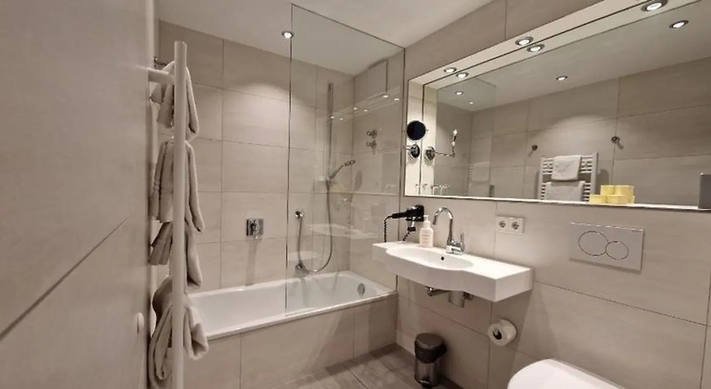 Stauferland Badezimmer