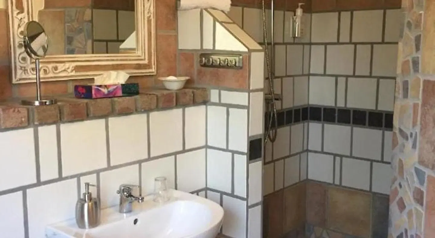 Mein Domizil Badezimmer