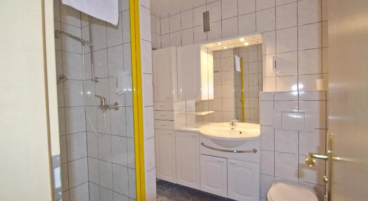 Jägerstieg Badezimmer