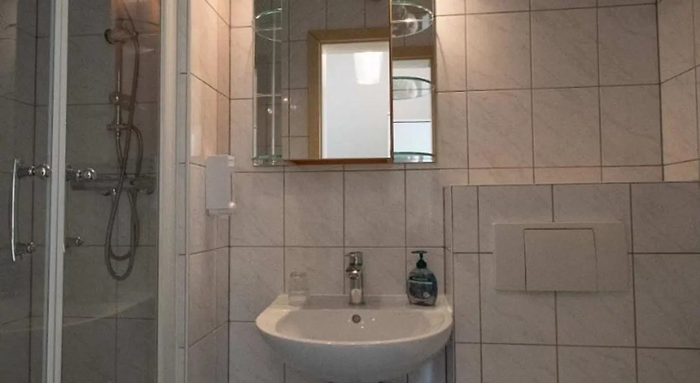 Jägerstieg Badezimmer