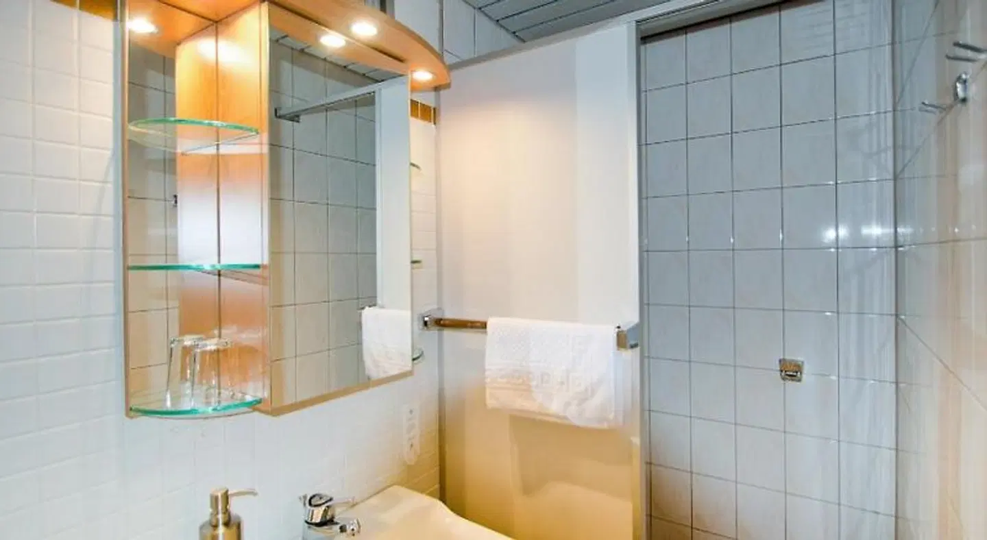 Jägerstieg Badezimmer