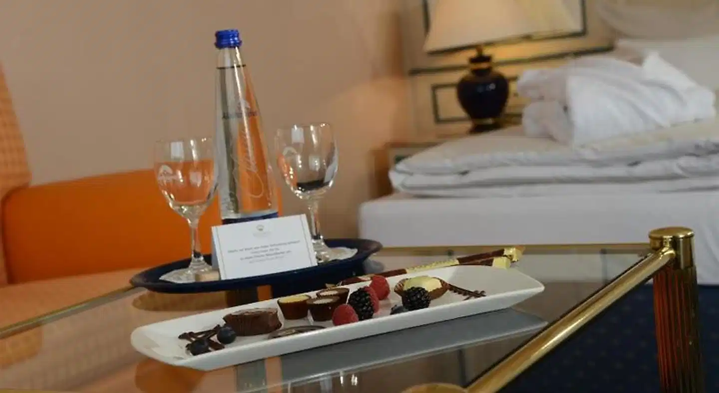 The Monarch Wohnbeispiel