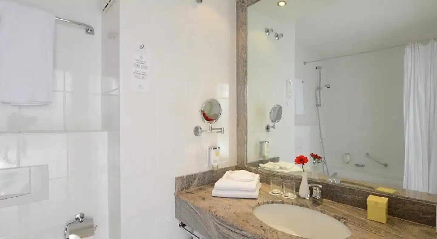 The Monarch Badezimmer