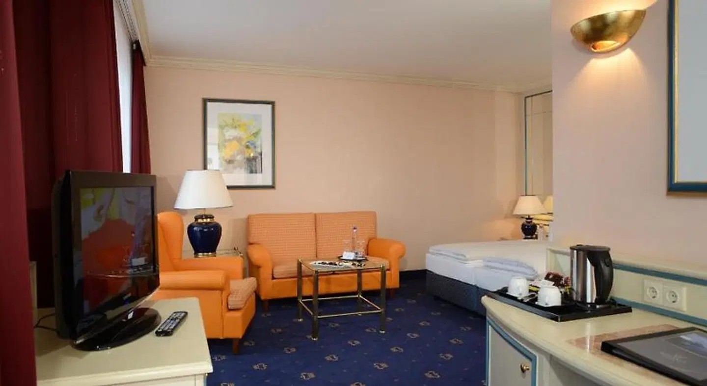 The Monarch Wohnbeispiel