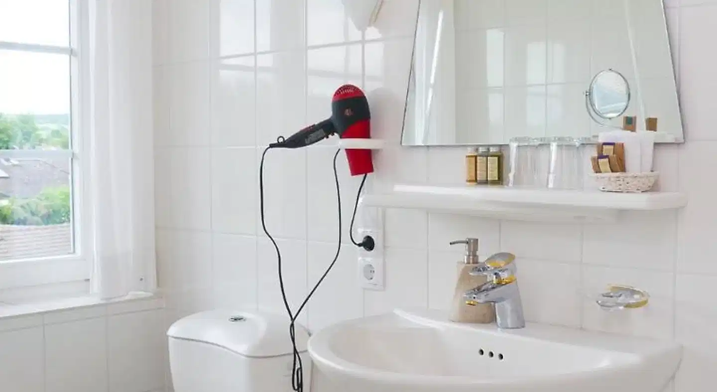 Kucher's Genuss- & Businesshotel Badezimmer