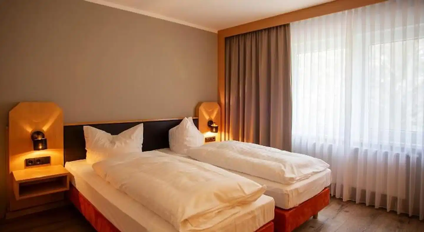 Springbach-Mühle Wohnbeispiel