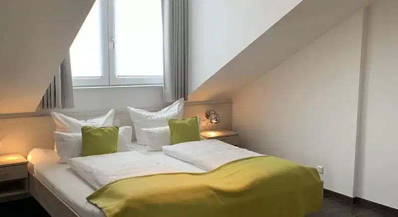 best business bühl - boardinghouse – Hotelfoto