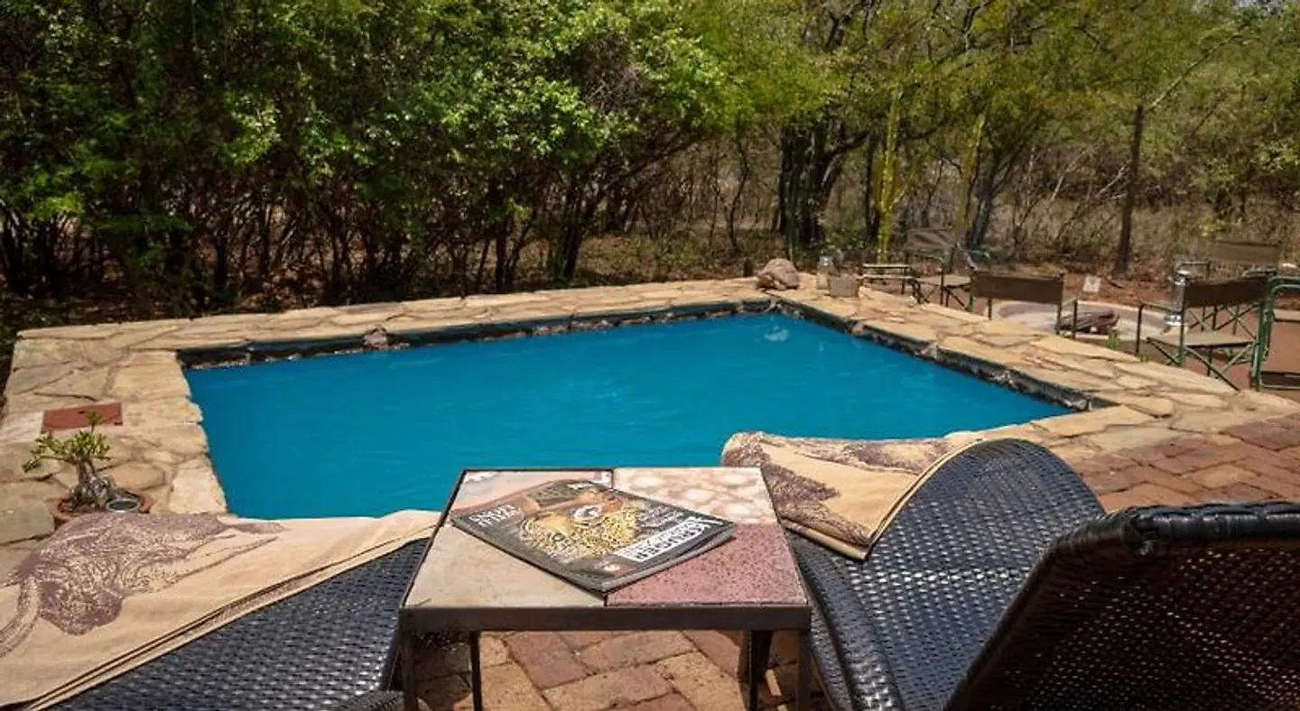Giraffe Lodge OUTDOOR_POOL