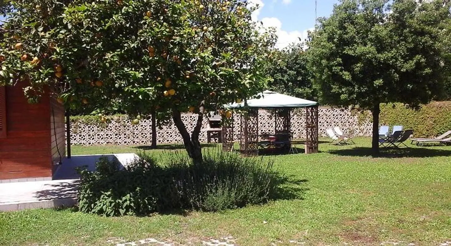 B&B 'O Chalet Garten