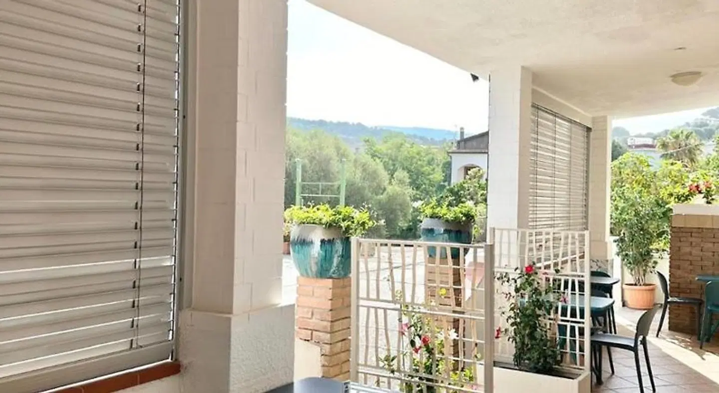 B&B Belvedere Terrasse