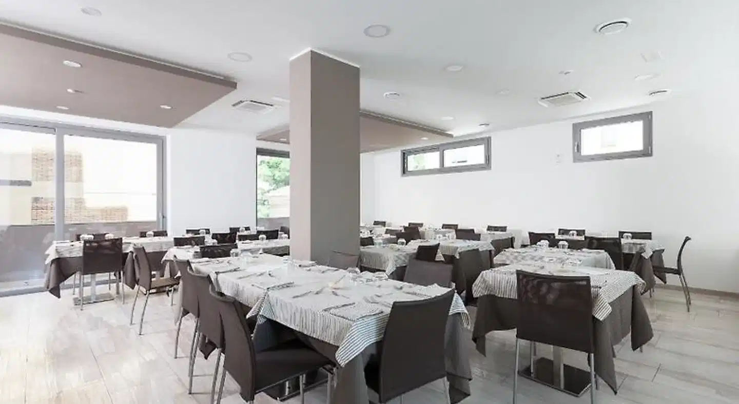 Hotel Gioia Restaurant