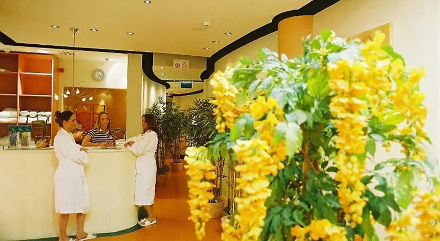 Strandhotel Preussenhof Restaurant