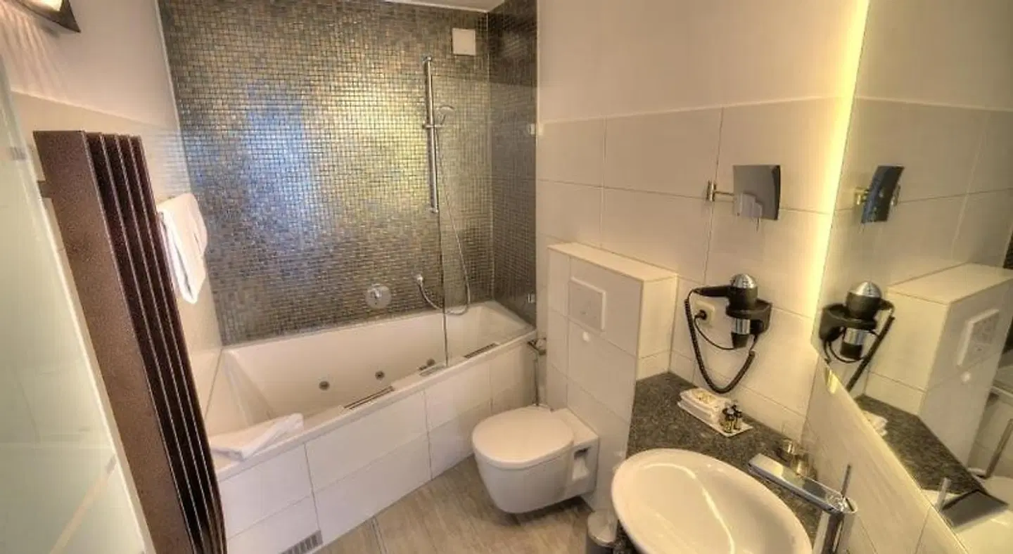 PommernYacht Badezimmer