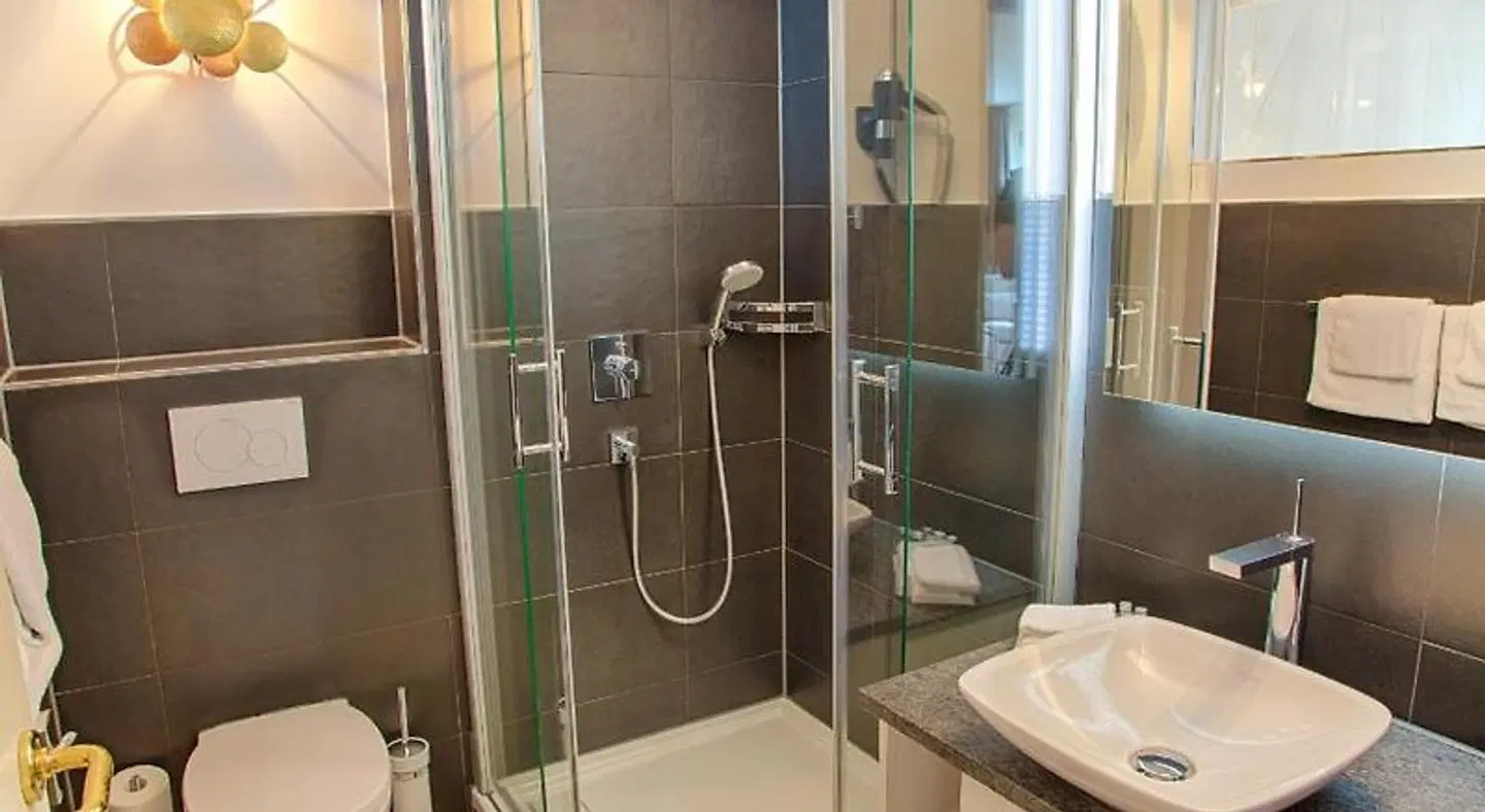 PommernYacht Badezimmer
