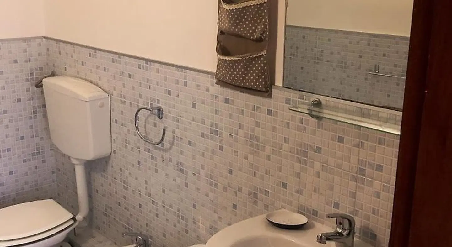 B&B MaryJosè Badezimmer