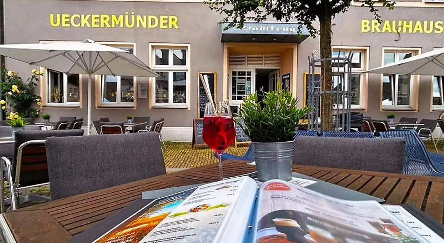 Am Markt Terrasse