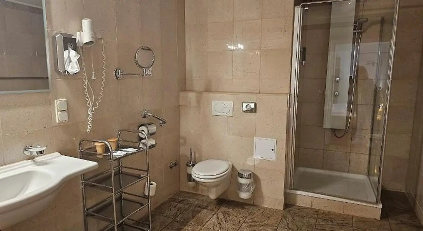 Am Markt Badezimmer