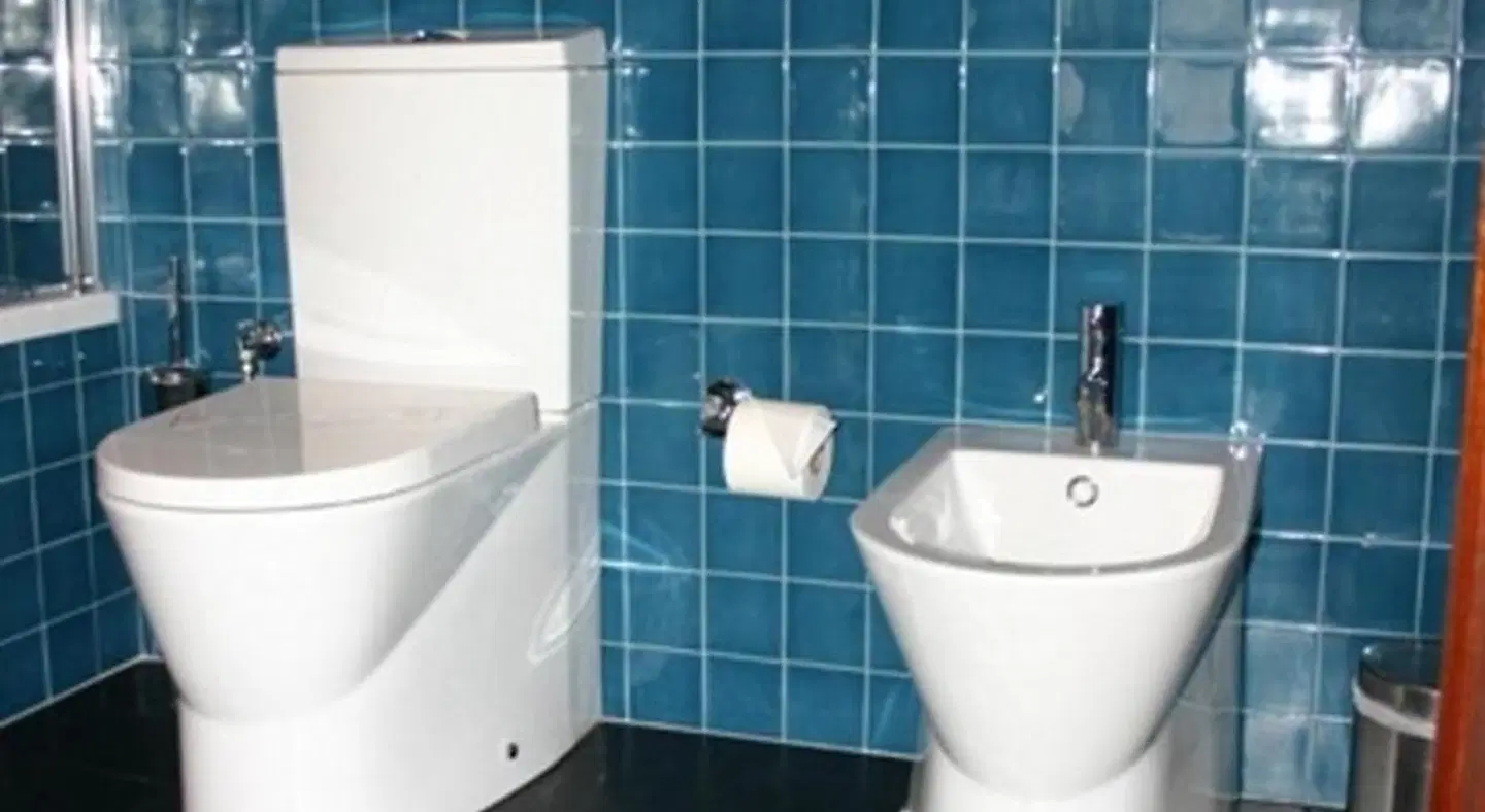 Mestre de Avis Badezimmer