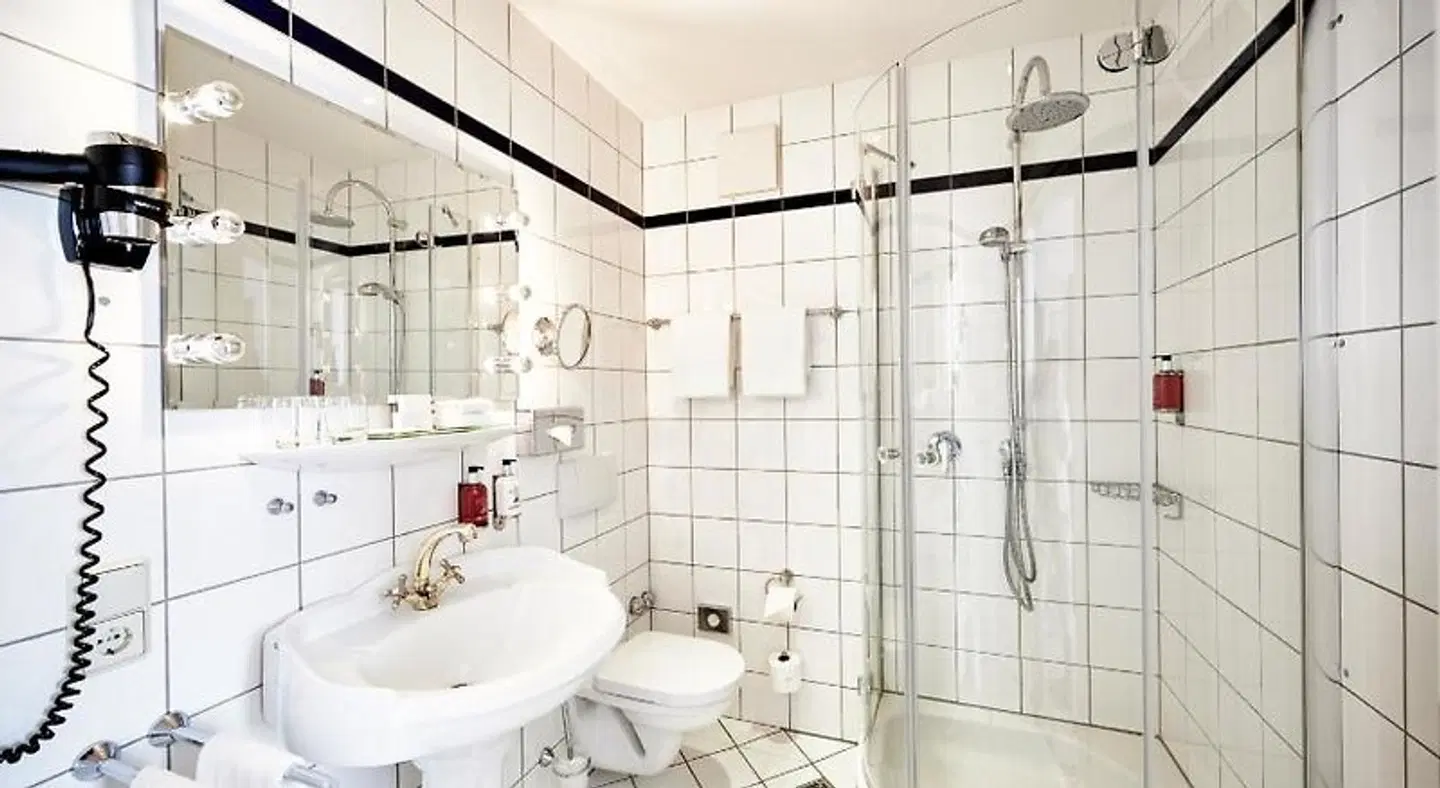Richtershof Badezimmer