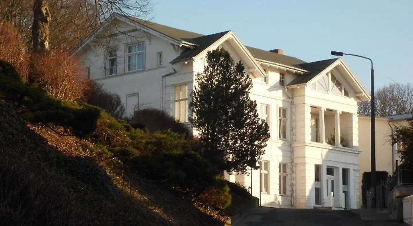 Weißes Schloß EXTERIOR
