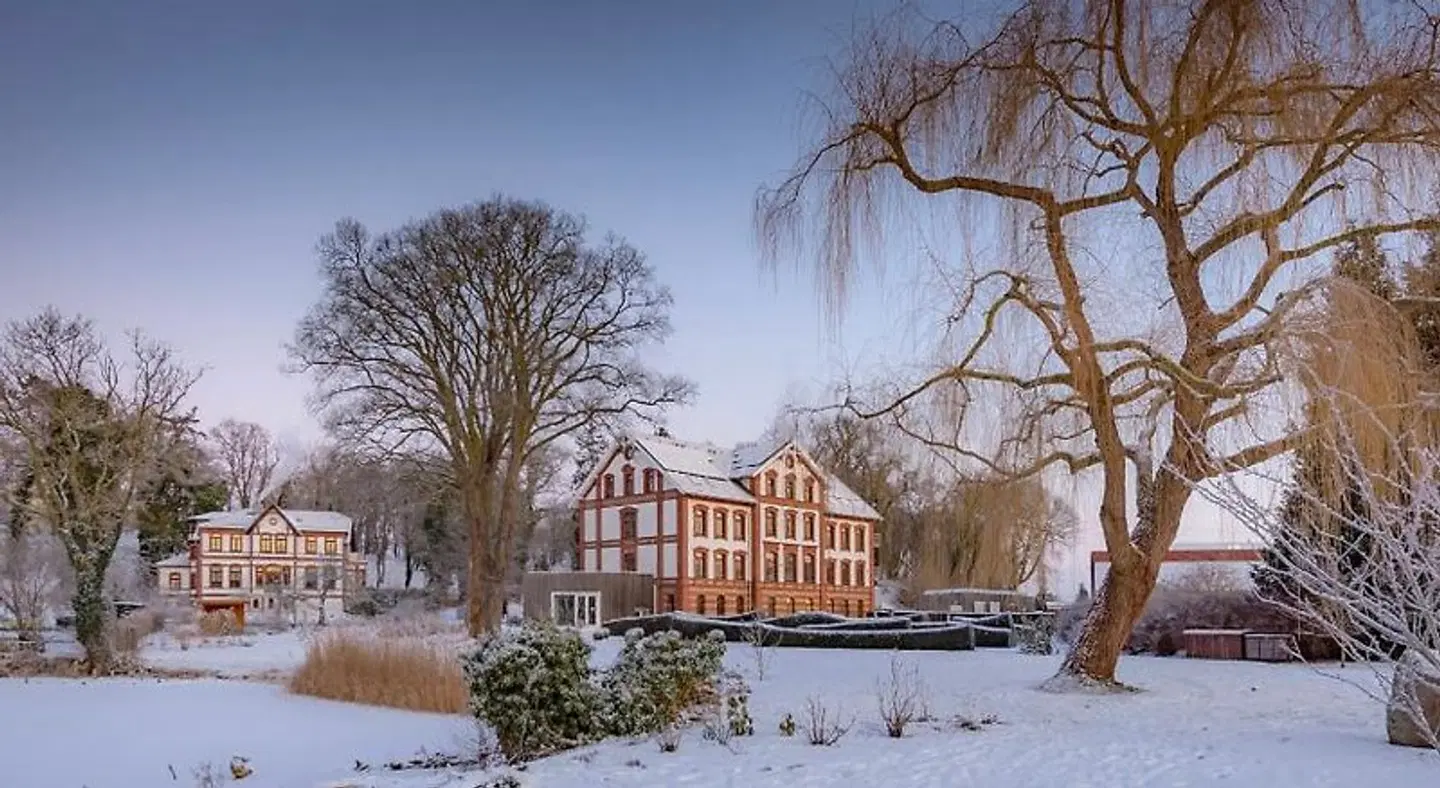 Am Tiefwarensee EXTERIOR