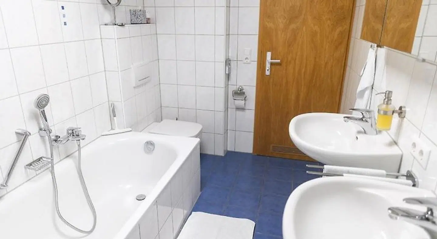 Kranz Badezimmer