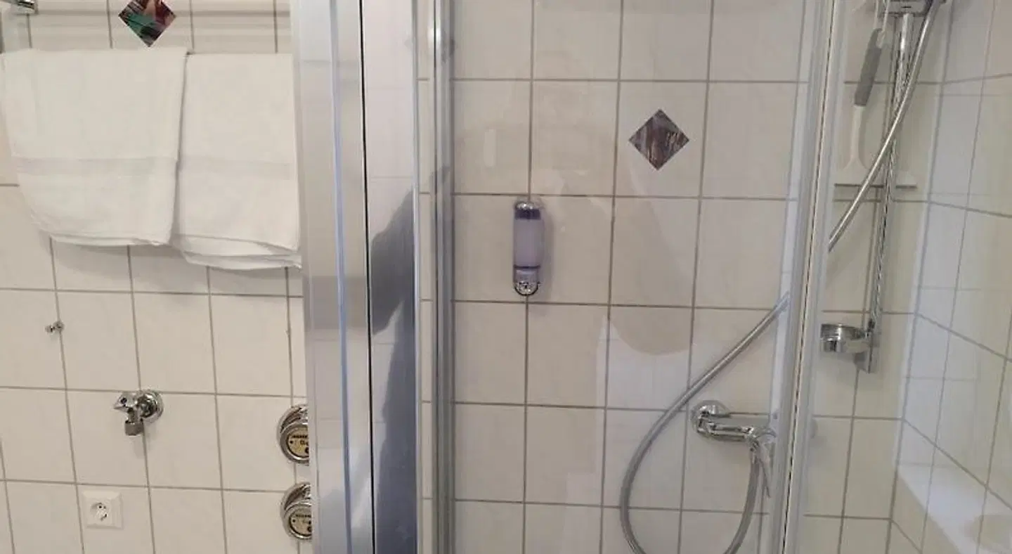 Kranz Badezimmer