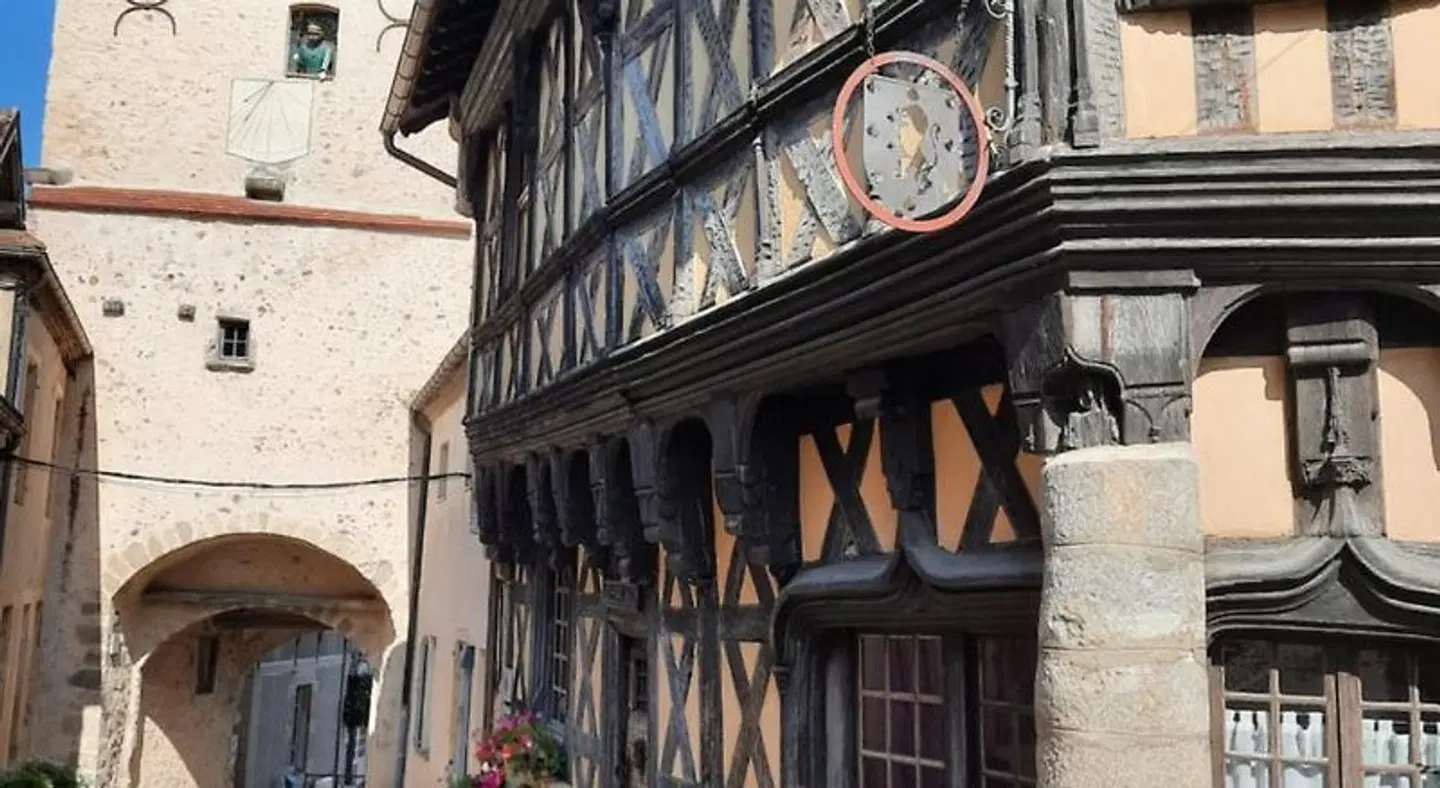 Le Pont de la Loire EXTERIOR